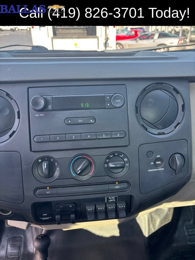 2008 Ford Super Duty F-450 DRW XL