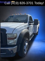 2008 Ford Super Duty F-450 DRW XL