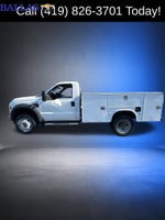 2008 Ford Super Duty F-450 DRW XL