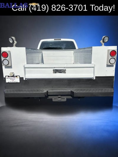 2008 Ford Super Duty F-450 DRW XL