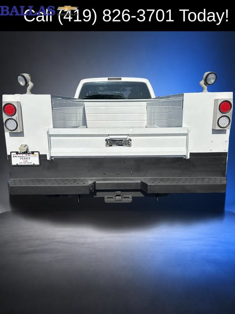 2008 Ford Super Duty F-450 DRW XL