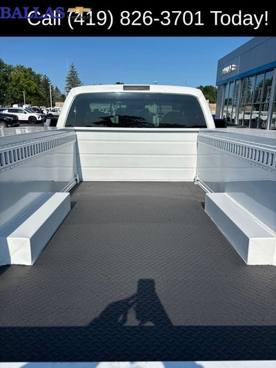 2008 Ford Super Duty F-450 DRW XL