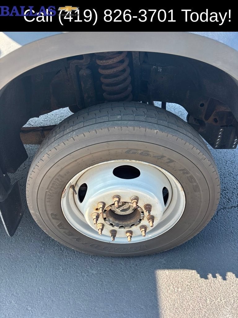 2008 Ford Super Duty F-450 DRW XL