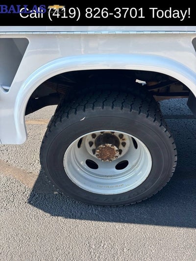 2008 Ford Super Duty F-450 DRW XL