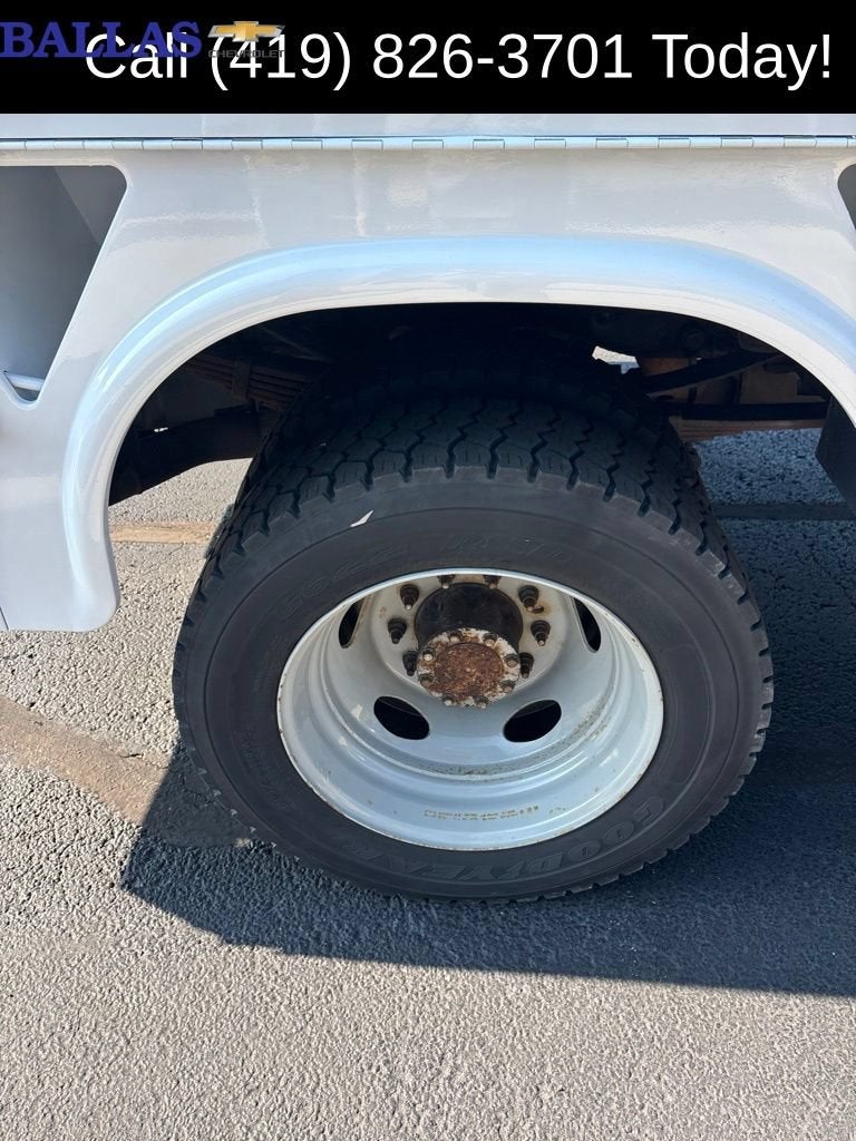 2008 Ford Super Duty F-450 DRW XL