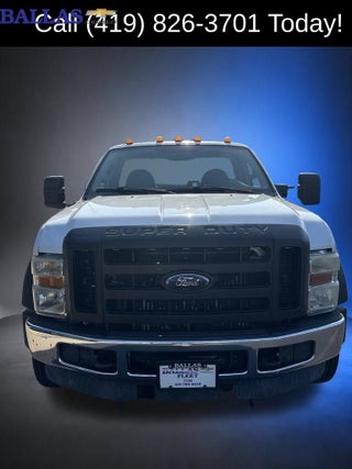 2008 Ford Super Duty F-450 DRW XL