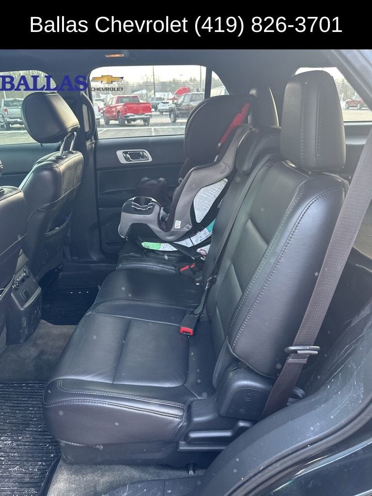 2014 Ford Explorer XLT