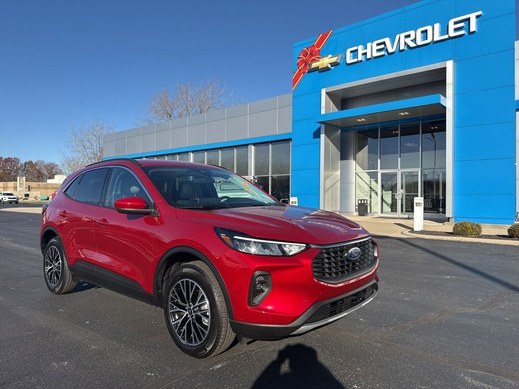 2024 Ford Escape PHEV