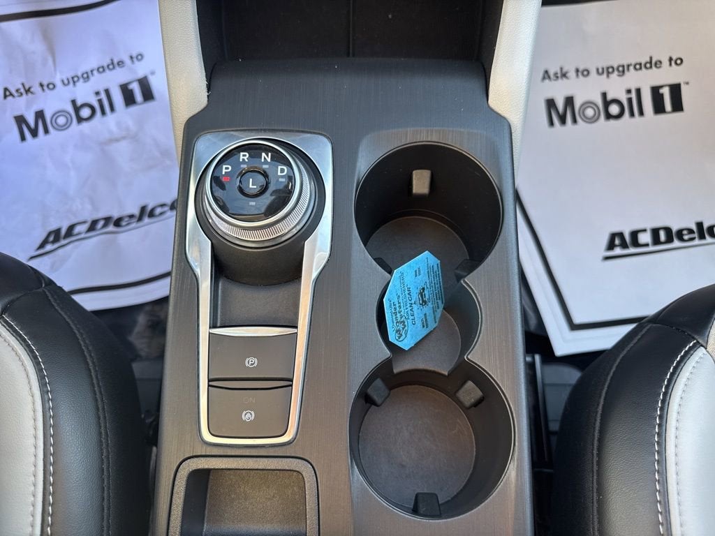 2024 Ford Escape PHEV