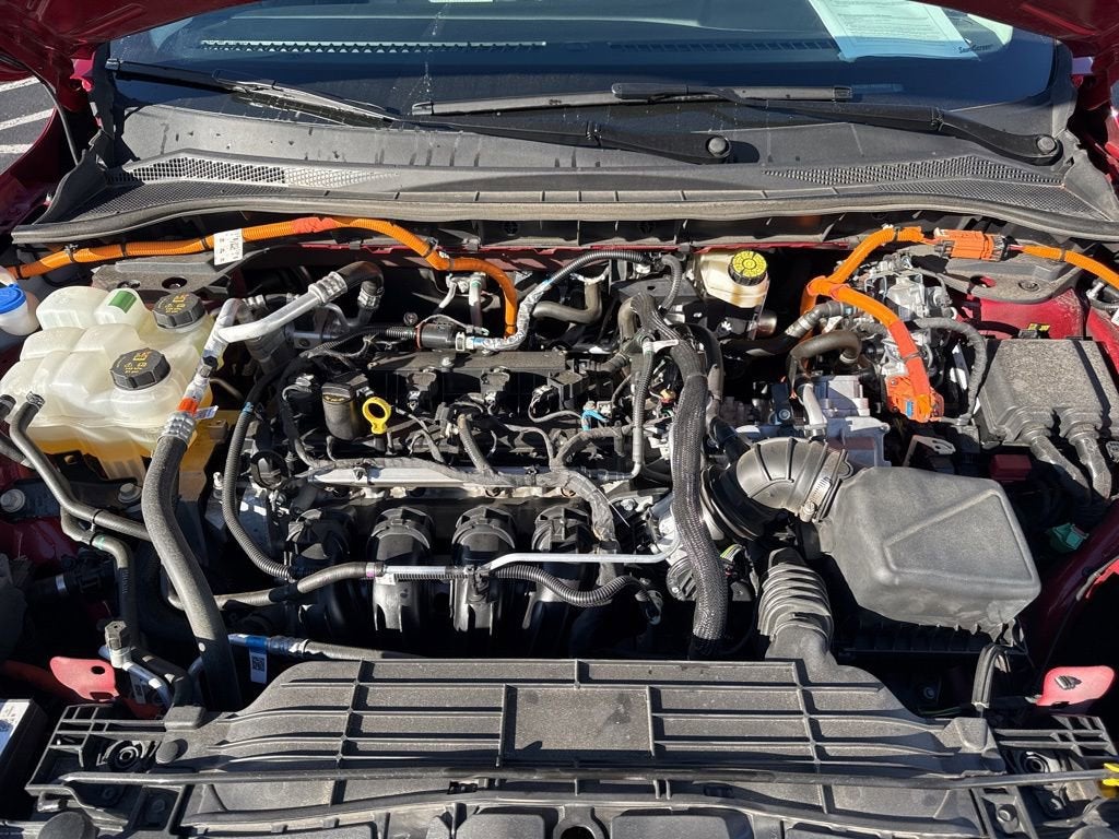 2024 Ford Escape PHEV