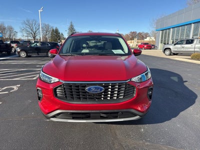 2024 Ford Escape PHEV