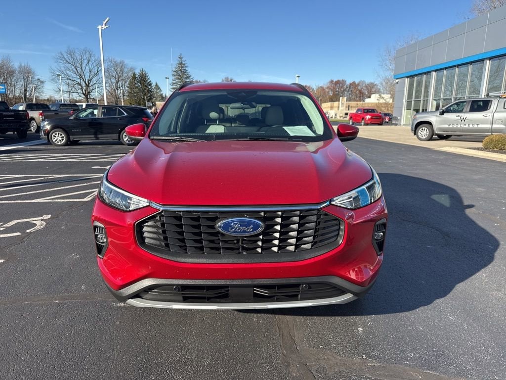 2024 Ford Escape PHEV