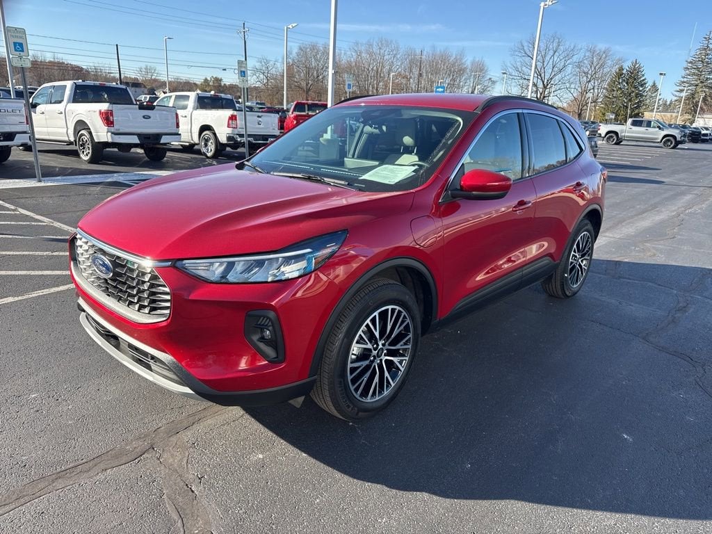 2024 Ford Escape PHEV