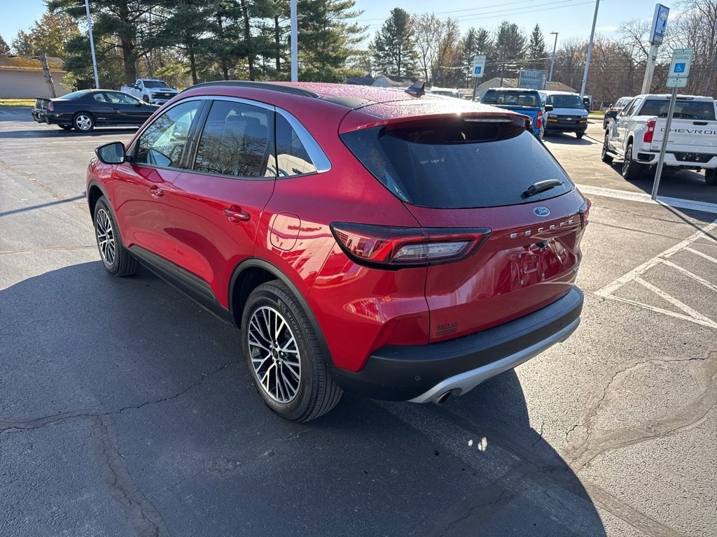 2024 Ford Escape PHEV