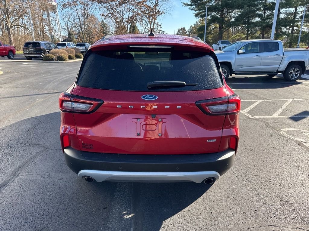 2024 Ford Escape PHEV