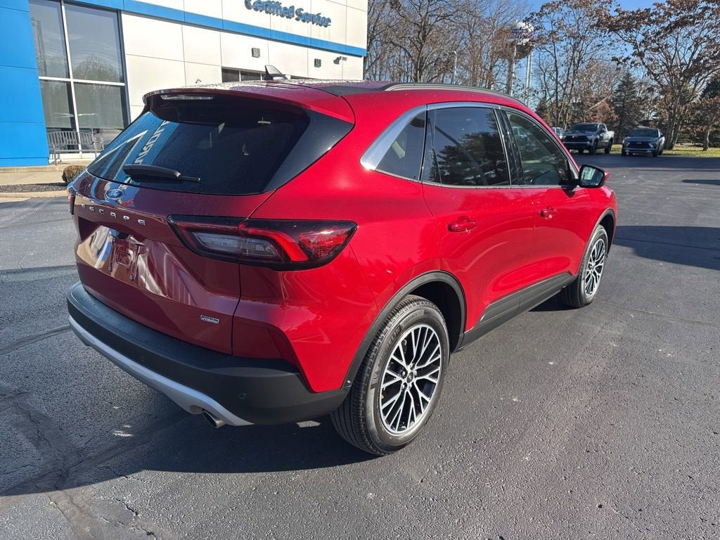 2024 Ford Escape PHEV
