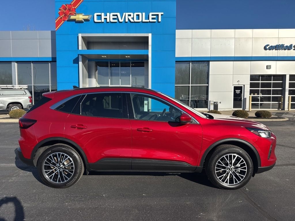 2024 Ford Escape PHEV