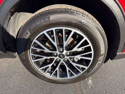 2024 Ford Escape PHEV