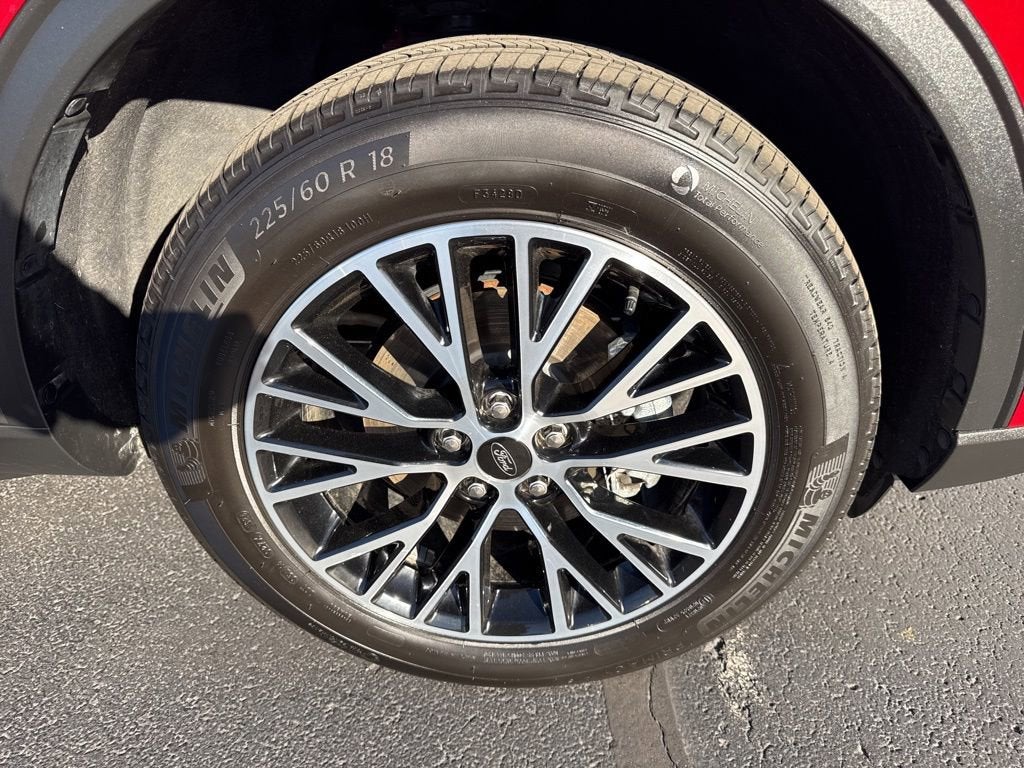 2024 Ford Escape PHEV