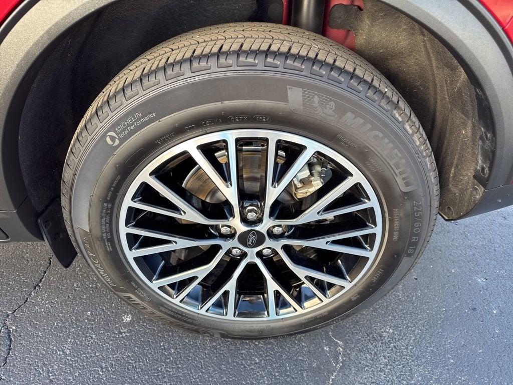 2024 Ford Escape PHEV