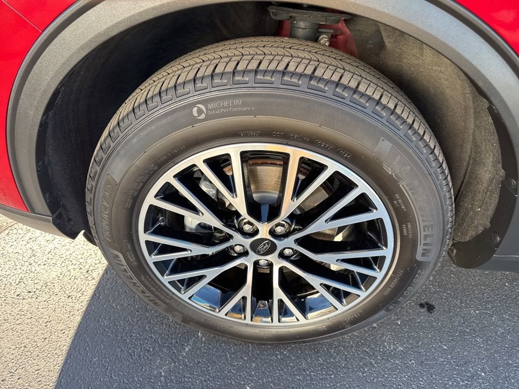 2024 Ford Escape PHEV