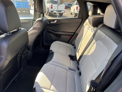 2024 Ford Escape PHEV