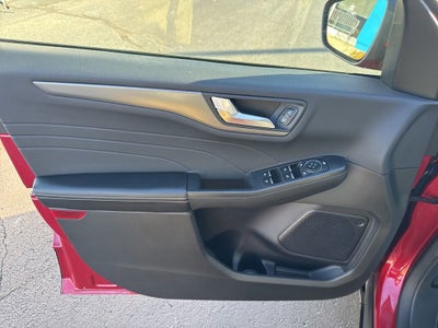 2024 Ford Escape PHEV