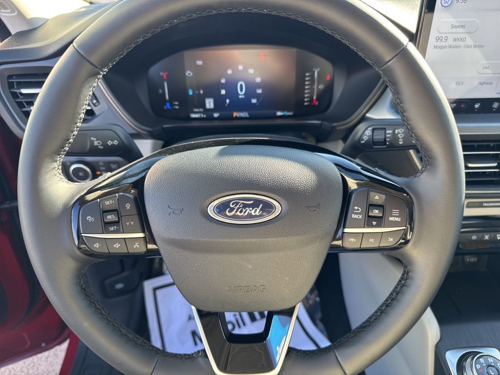 2024 Ford Escape PHEV