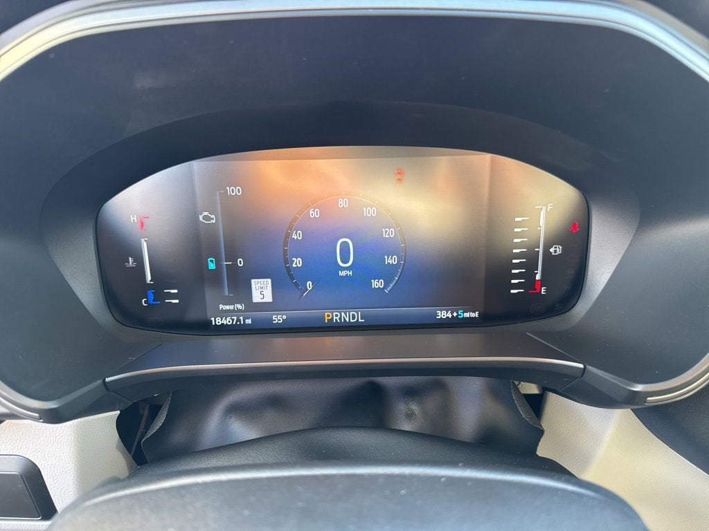 2024 Ford Escape PHEV