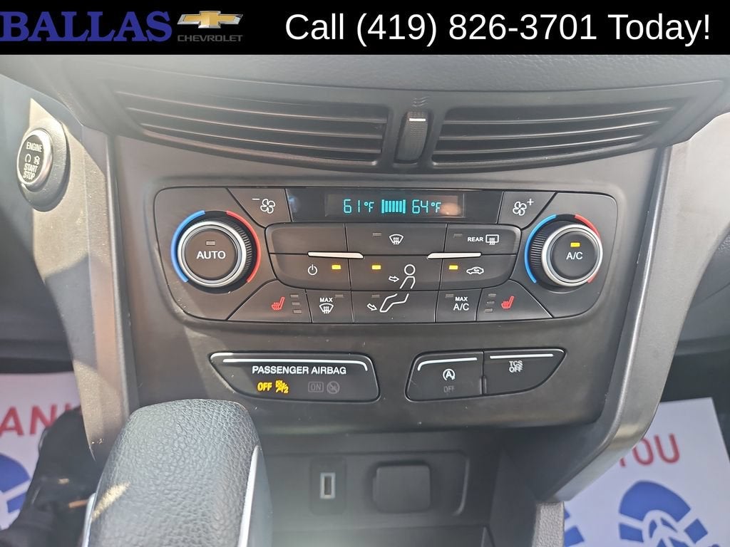2019 Ford Escape SE