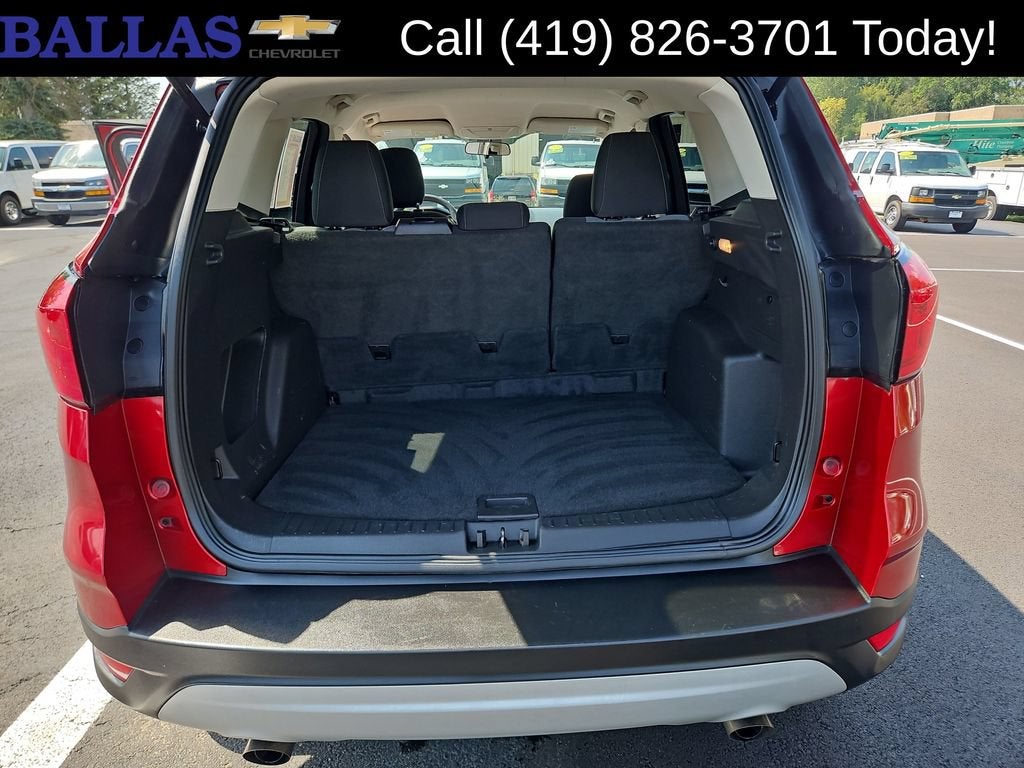 2019 Ford Escape SE