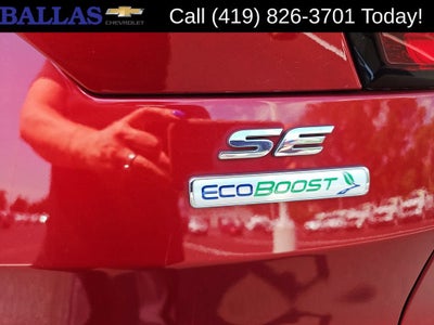 2019 Ford Escape SE