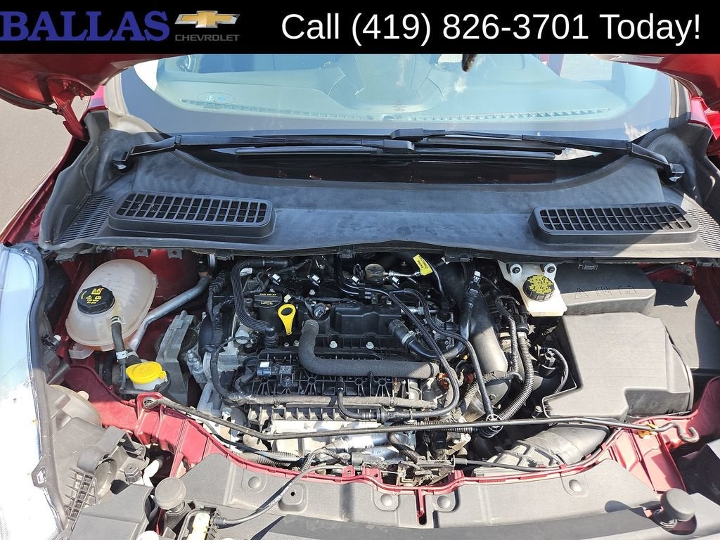 2019 Ford Escape SE