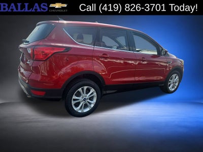 2019 Ford Escape SE