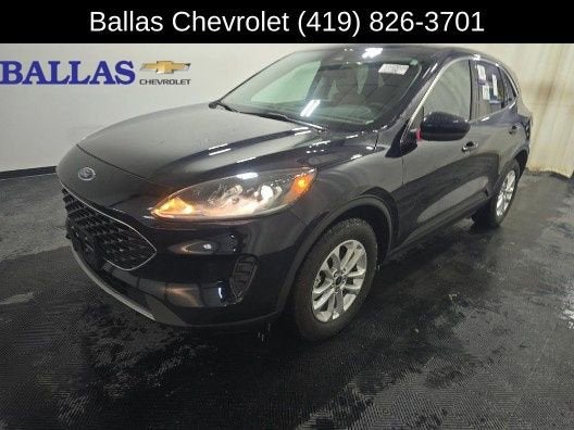 2021 Ford Escape SE Hybrid