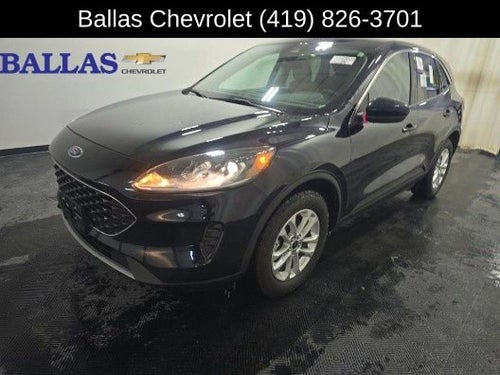 2021 Ford Escape SE Hybrid