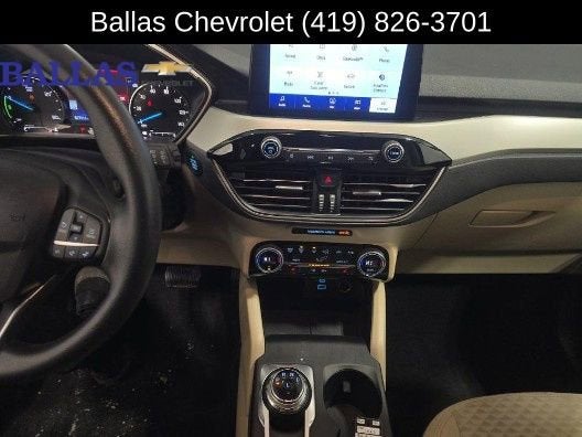 2021 Ford Escape SE Hybrid