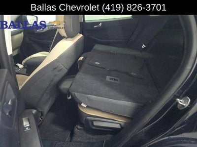 2021 Ford Escape SE Hybrid