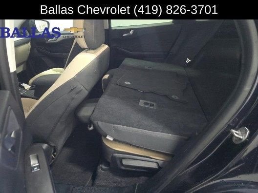 2021 Ford Escape SE Hybrid