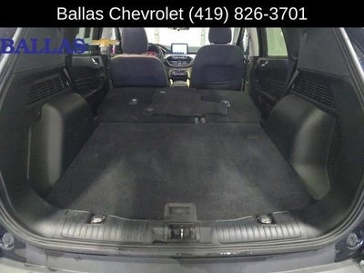 2021 Ford Escape SE Hybrid