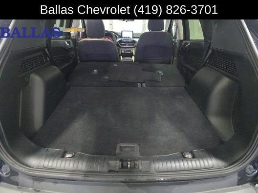 2021 Ford Escape SE Hybrid