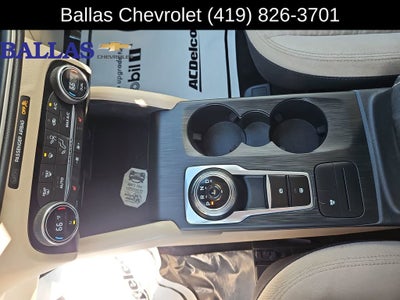 2021 Ford Escape SE Hybrid