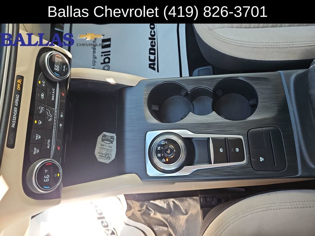 2021 Ford Escape SE Hybrid