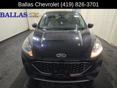 2021 Ford Escape SE Hybrid