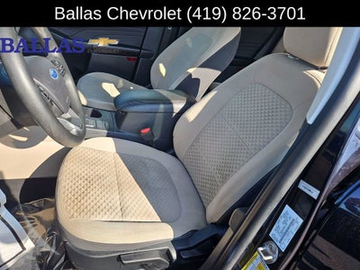 2021 Ford Escape SE Hybrid