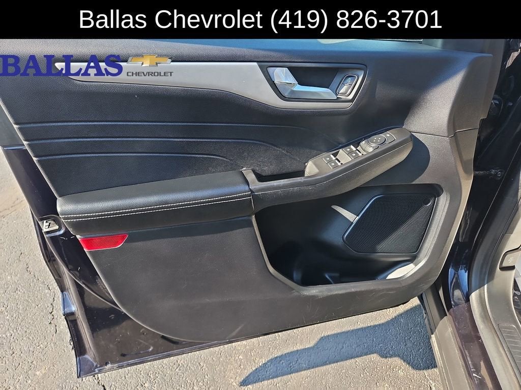 2021 Ford Escape SE Hybrid