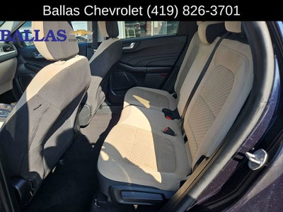 2021 Ford Escape SE Hybrid