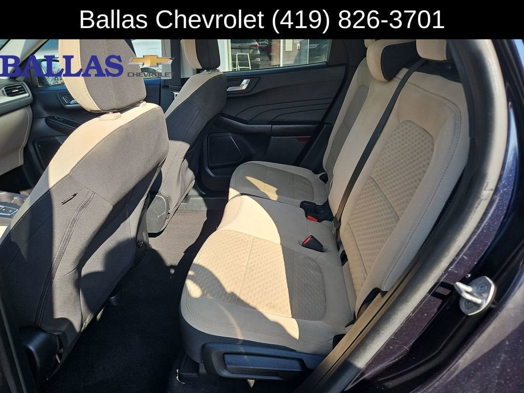 2021 Ford Escape SE Hybrid