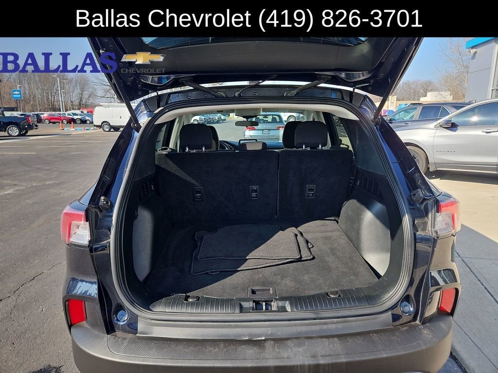 2021 Ford Escape SE Hybrid