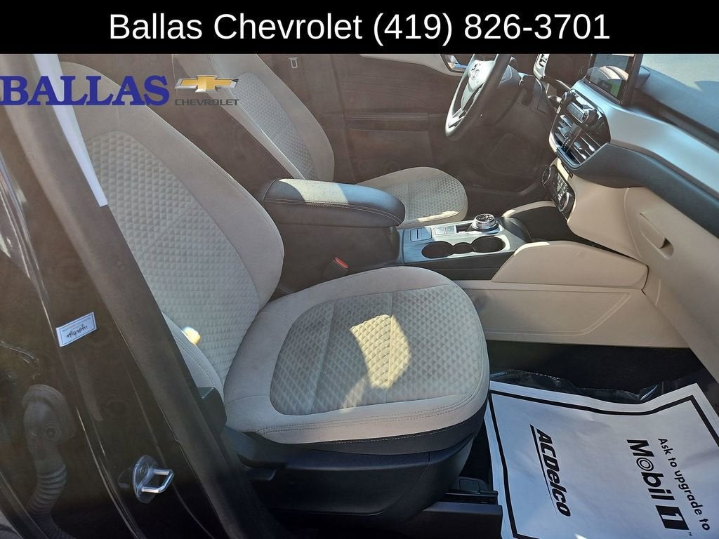 2021 Ford Escape SE Hybrid